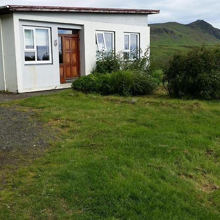 Giljur Guesthouse Vik i Myrdal ภายนอก รูปภาพ