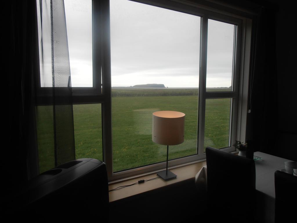 Giljur Guesthouse Vik i Myrdal ภายนอก รูปภาพ