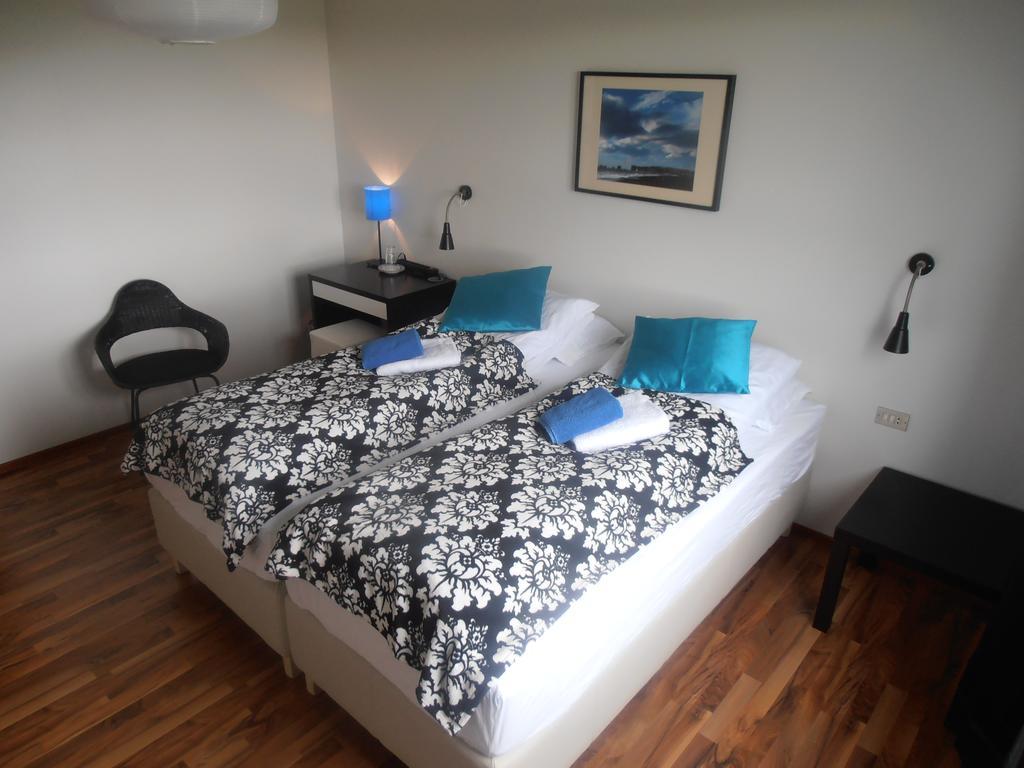Giljur Guesthouse Vik i Myrdal ภายนอก รูปภาพ