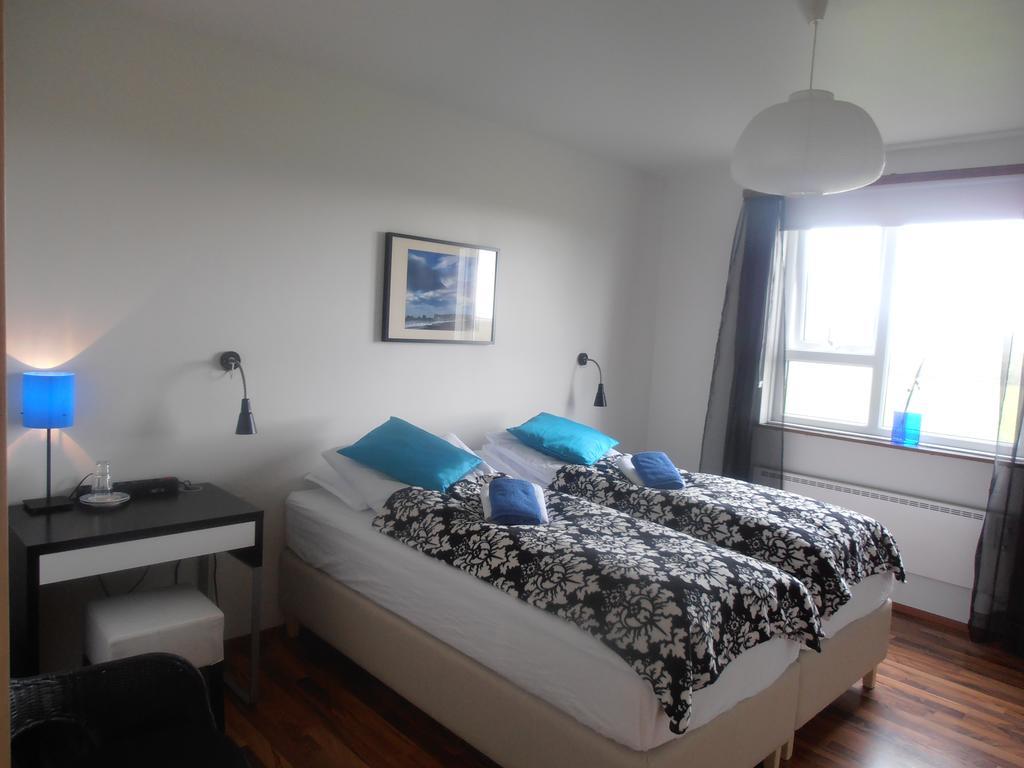 Giljur Guesthouse Vik i Myrdal ภายนอก รูปภาพ
