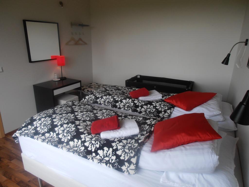 Giljur Guesthouse Vik i Myrdal ภายนอก รูปภาพ