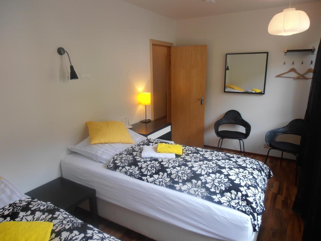 Giljur Guesthouse Vik i Myrdal ภายนอก รูปภาพ