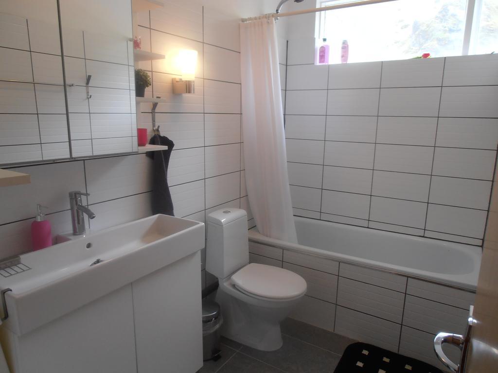 Giljur Guesthouse Vik i Myrdal ภายนอก รูปภาพ