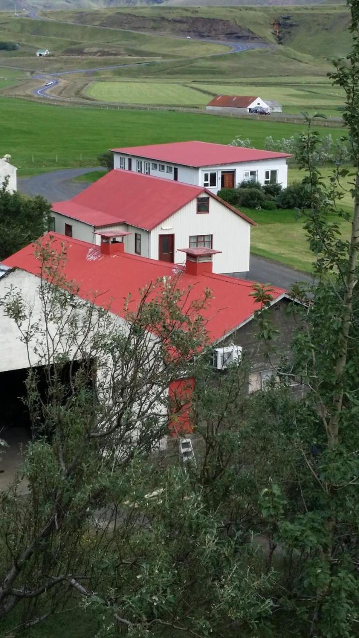 Giljur Guesthouse Vik i Myrdal ภายนอก รูปภาพ
