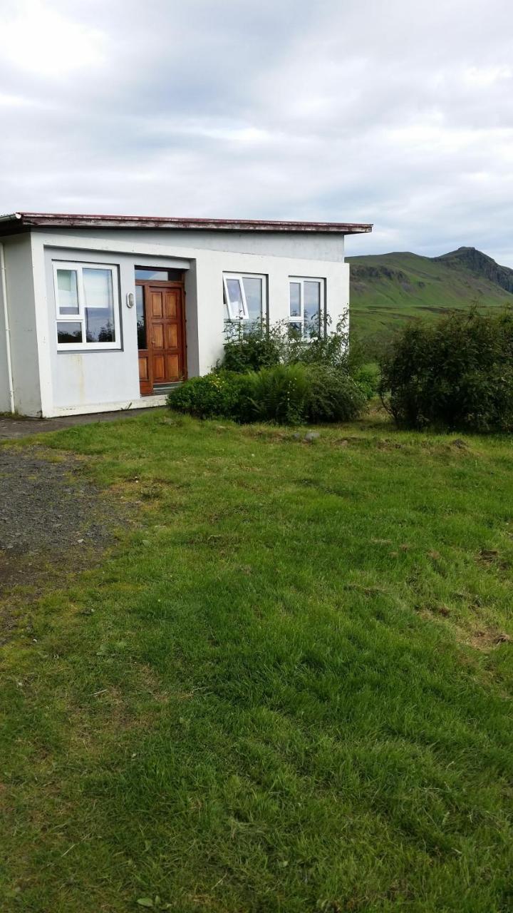Giljur Guesthouse Vik i Myrdal ภายนอก รูปภาพ