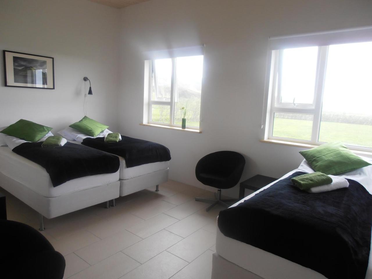 Giljur Guesthouse Vik i Myrdal ภายนอก รูปภาพ
