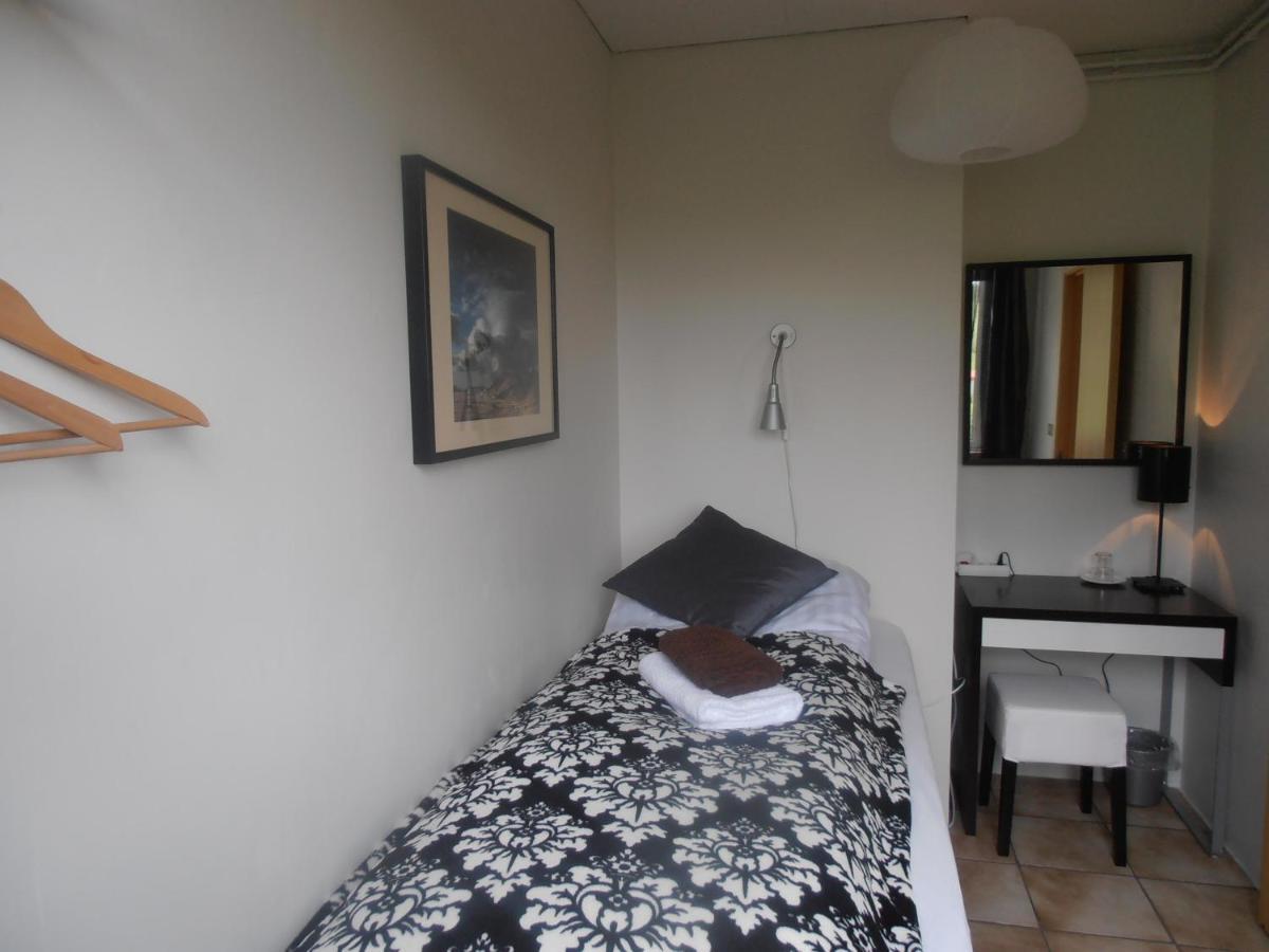Giljur Guesthouse Vik i Myrdal ภายนอก รูปภาพ